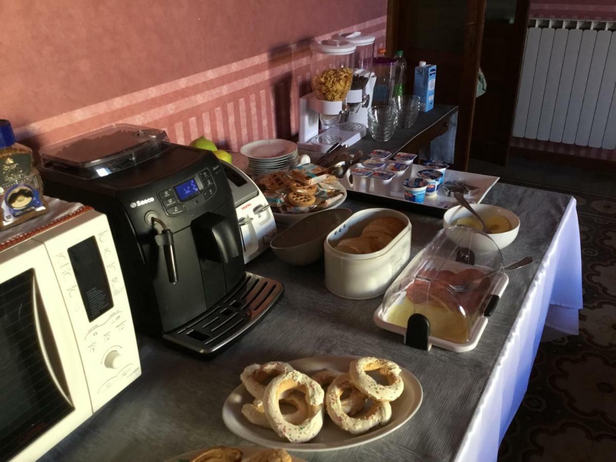 Casa Tonina Bed & Breakfast Карлофорте Екстериор снимка