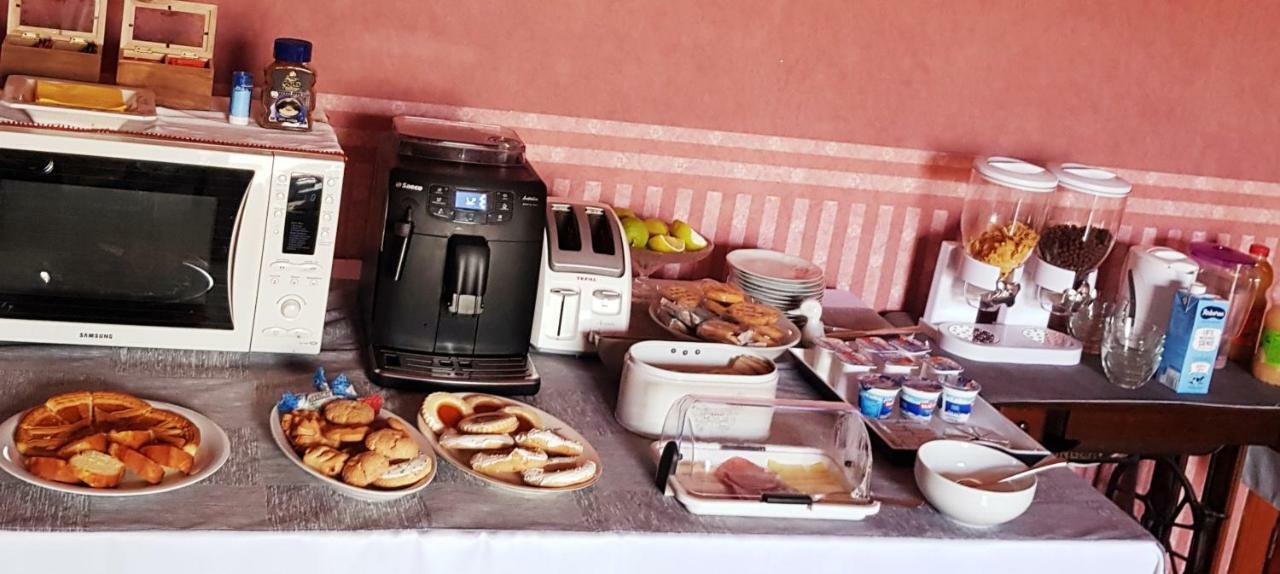Casa Tonina Bed & Breakfast Карлофорте Екстериор снимка